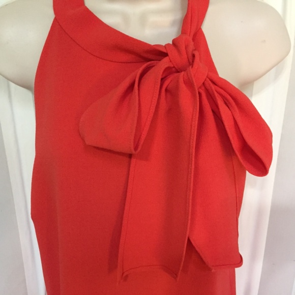 Vince Camuto Coral Midi Dress - Picture 6 of 16